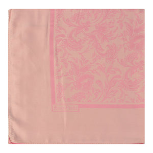Fiona Reversible Scarf (Champagne/pink)