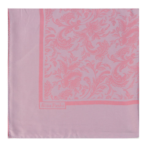 Fiona Reversible Scarf (Lilac/pink)