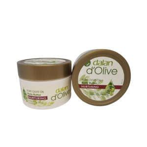 Pure Olive Oil Nurturing Body Butter (250ml)