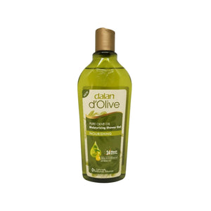 Pure Olive Oil Nourishing Shower Gel (400ml)