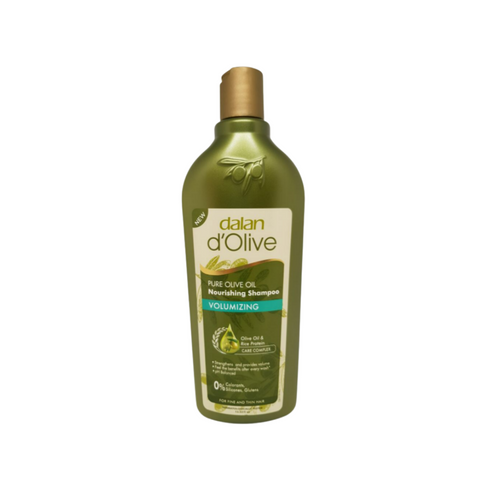 Pure Olive Oil Volumizing Shampoo (400ml)