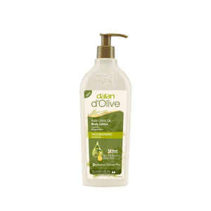 Pure Olive Oil Body Lotion (400ml)