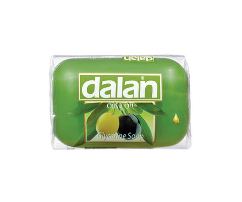 Olive Oil Glycerine Soap (Pack of 6)